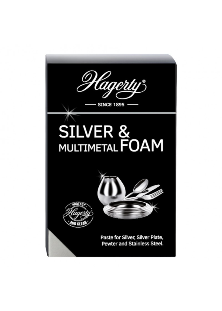 Hagerty Silver & Multimetal Foam Cleaner 185g