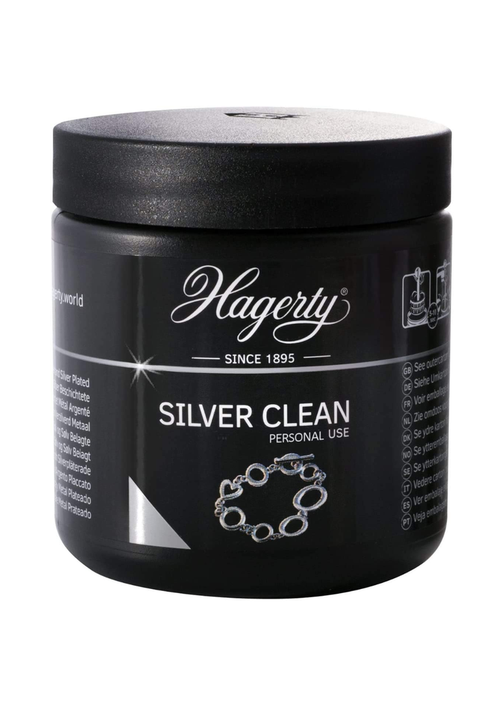 Hagerty Silver Clean - Personal Jewellery Dip Bath 