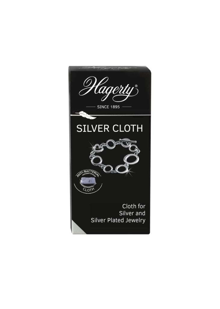 Hagerty Silver Polishing Cloth - Treated