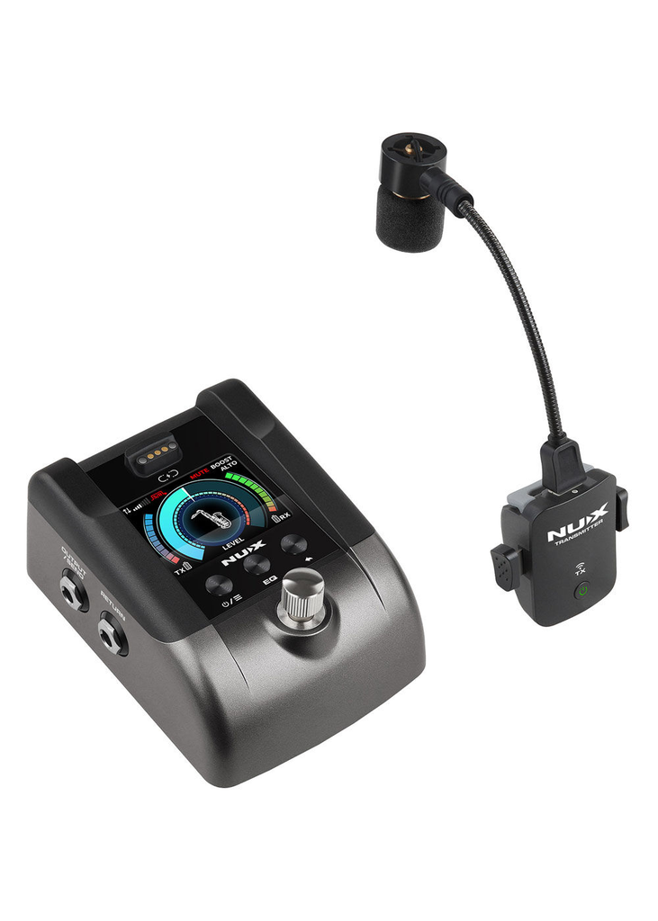 Nux Pro Digital Wireless System for Wind Instruments B-6