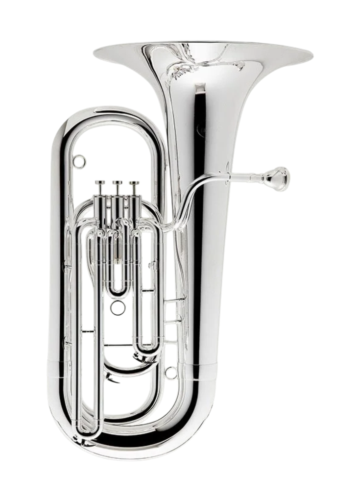 Besson Prodige Eb 3 Valve Non Compensating Student Tuba 