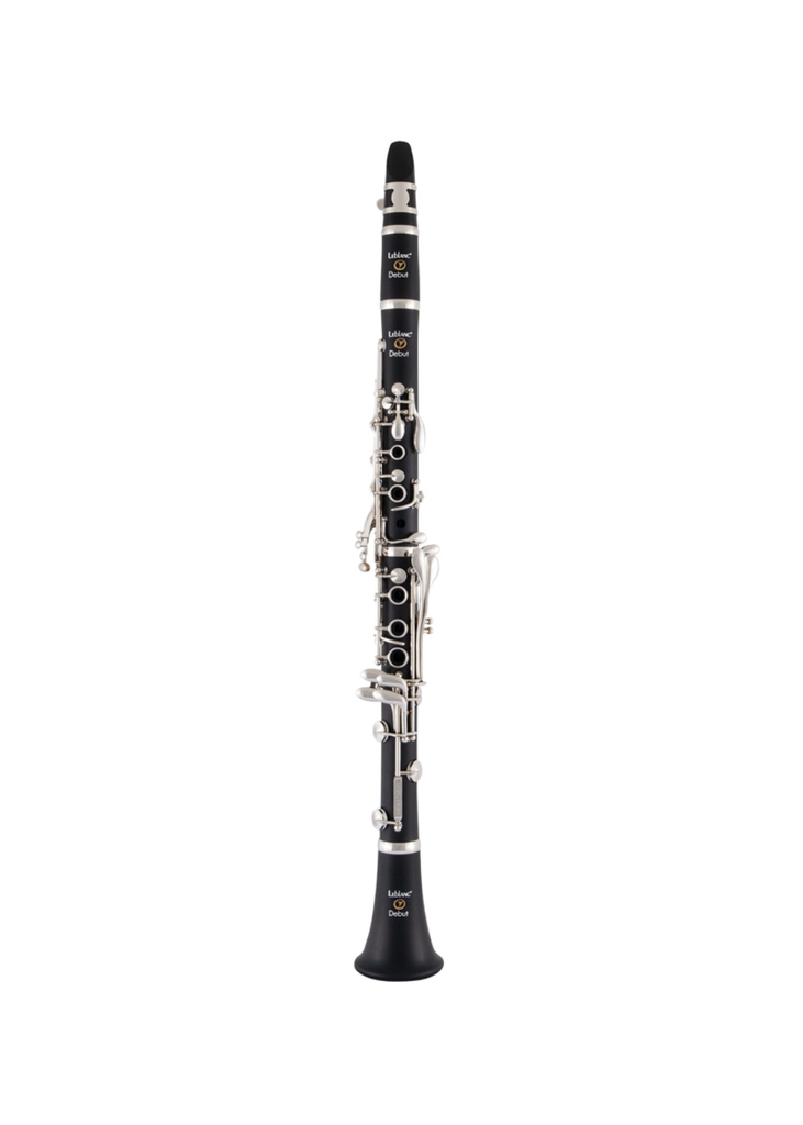 Leblanc LCL211S Bb Student ABS Clarinet