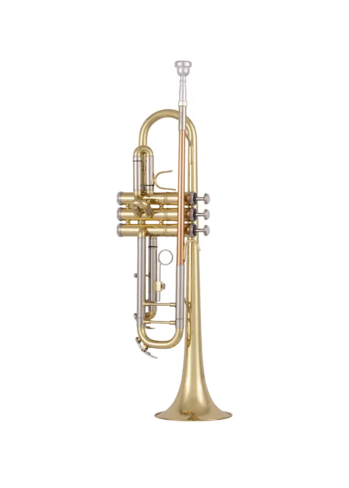 Bach BTR212 Bb Student Trumpet