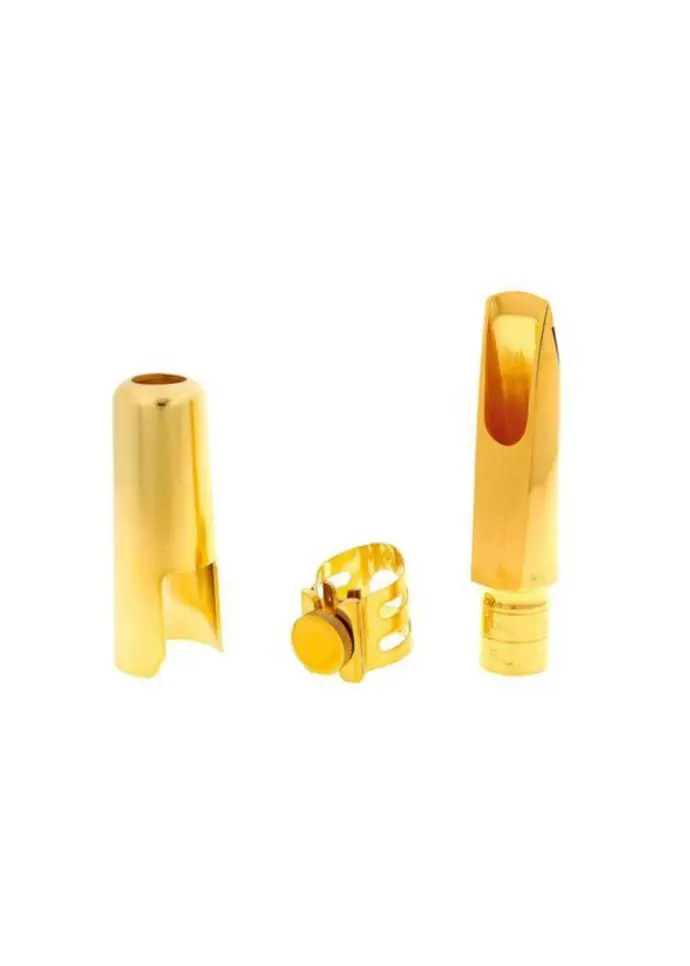 Otto Link Florida Gen IV Metal Tenor Saxophone Mouthpiece