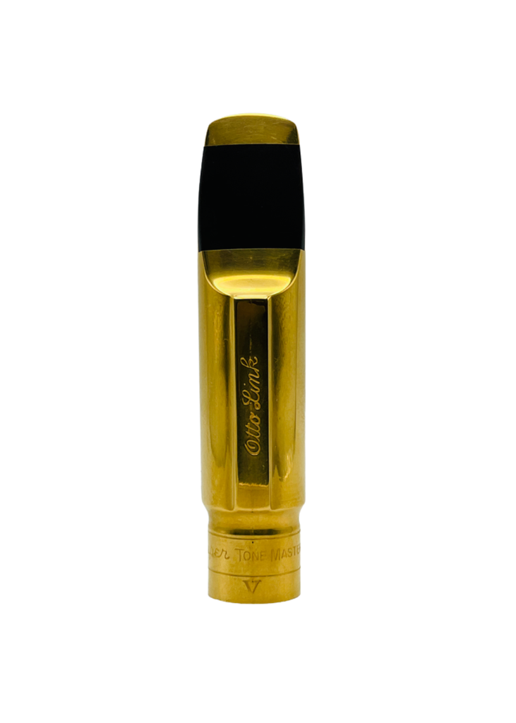 Otto Link Super Tone Master Gen V Metal Tenor Saxophone Mouthpiece