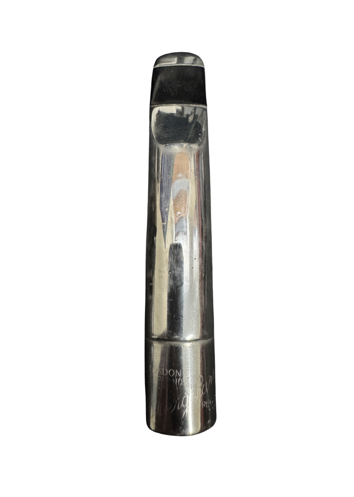 Vintage Berg Larsen Bari Sax Metal Mouthpiece 95/1/SMS 1950's