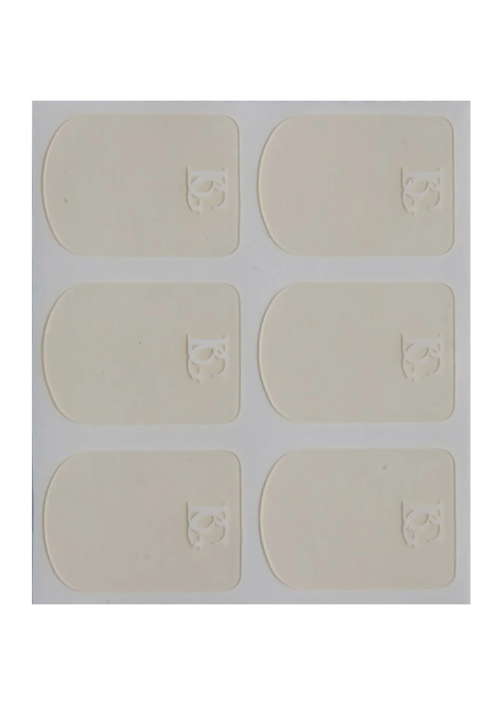 BG Teeth and Mouthpiece Saver Patch 6pk