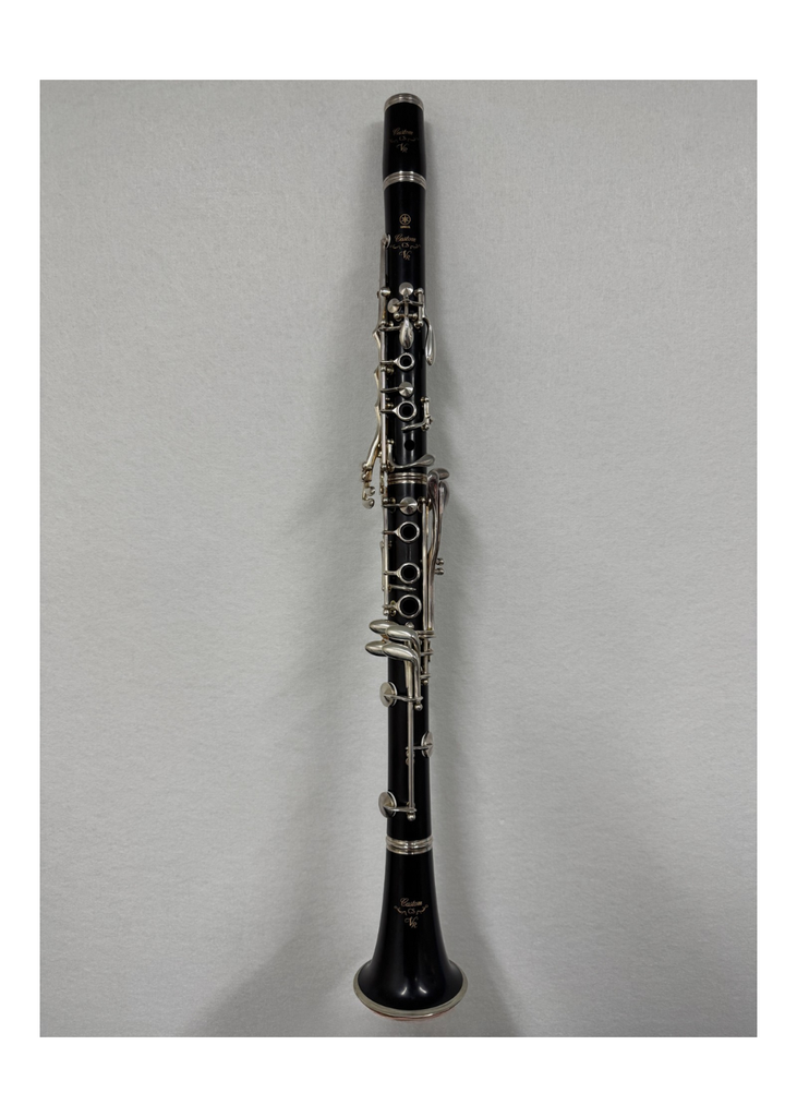 Consignment Yamaha YCL-CSVRA Custom A Clarinet