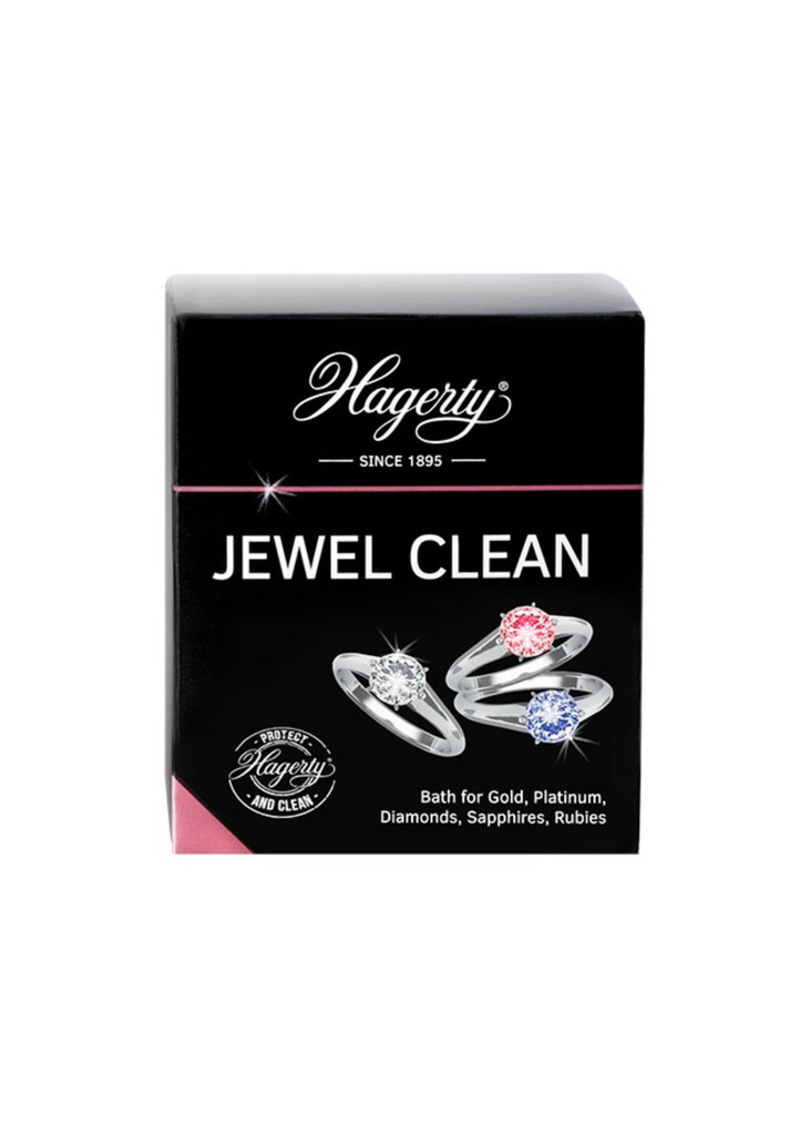 Hagerty Jewel Clean - Personal Jewellery and Precious Stones Dip Bath