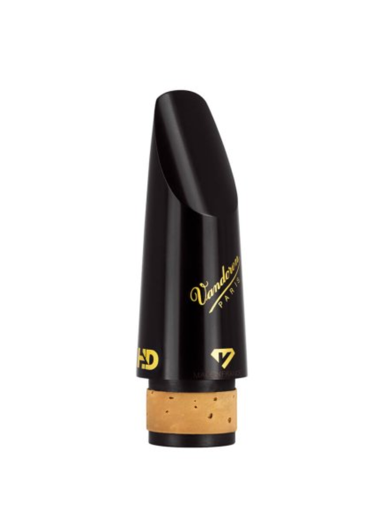 Vandoren Black Diamond HD Clarinet Mouthpiece 
