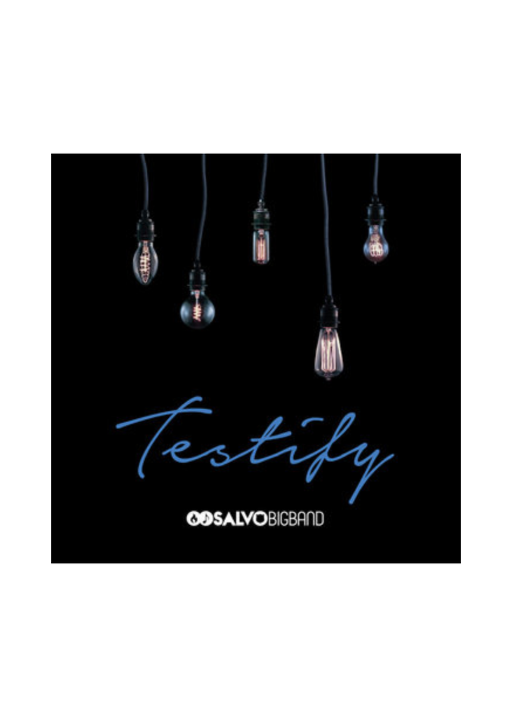 Salvo Bigband - Testify [CD]