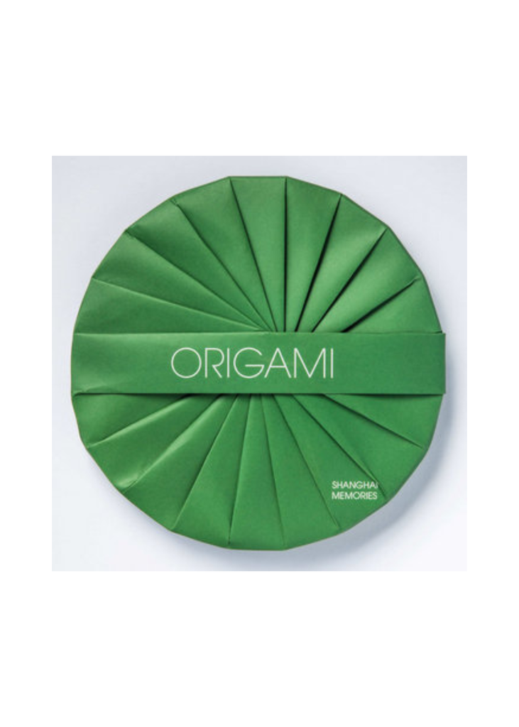 Origami - Shanghai Memories [CD]