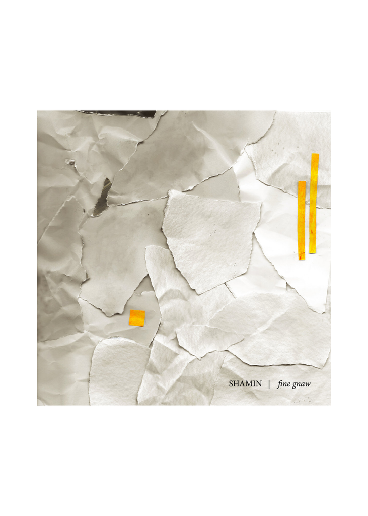 SHAMIN - Fine Gnaw [CD]