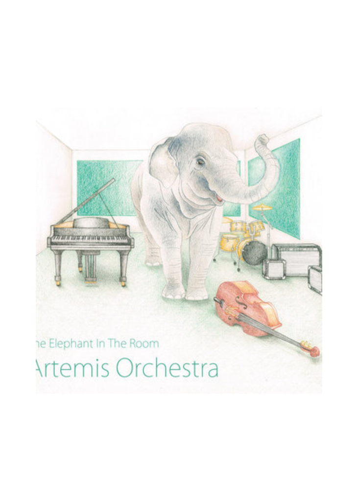 Artemis Orchestra - The Elephant in the Room [CD]