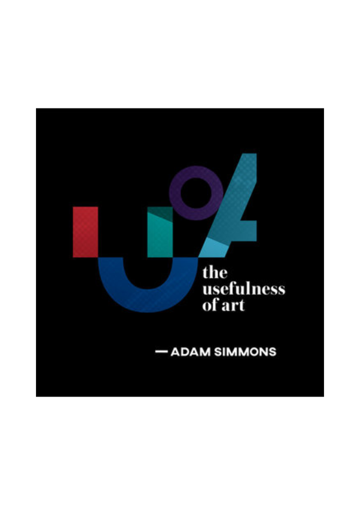 Adam Simmons - the usefulness of art: 2017 -2018 5 CD box set [CD]