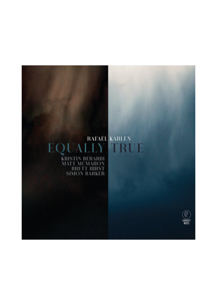 Rafael Karlen - Equally True [CD]