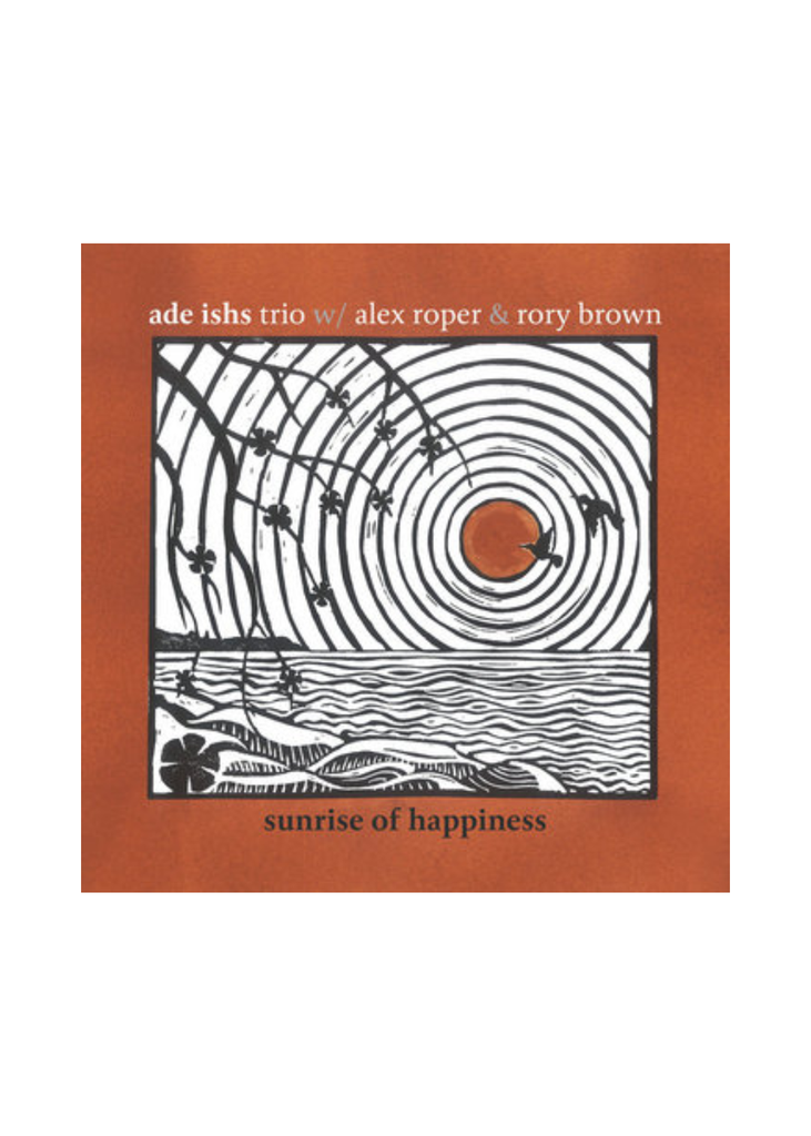 ade ishs trio - Sunrise of happiness [CD]