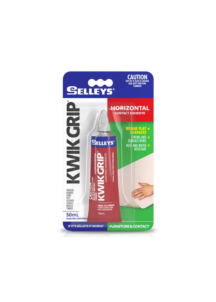 Selleys Kwik Grip Horizontal