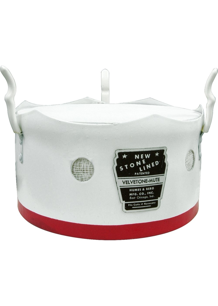 Humes & Berg Velvet-Tone 160A  Trombone Bucket Mute