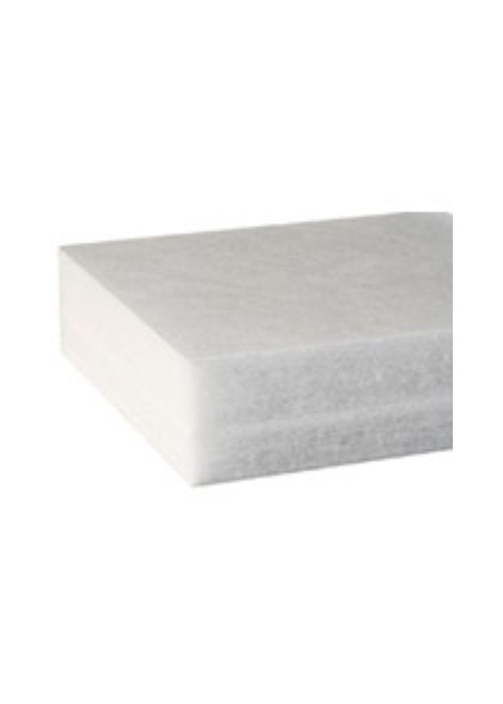 Autex Quietspace 12mm Acoustic Panel - White