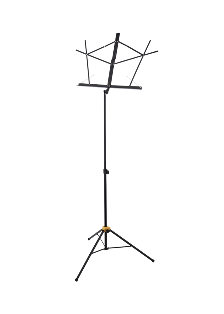 Hercules Ulralight Compact Music Stand w/Bag BS020BB 