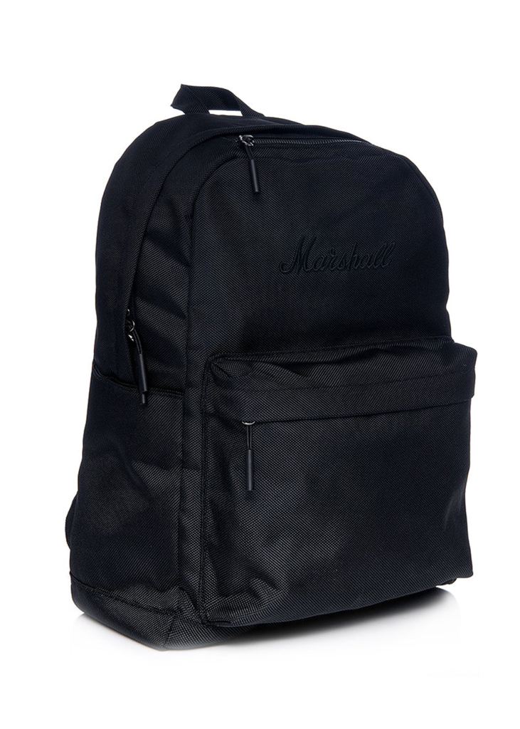 Marshall Crosstown Backpack - Black & Black