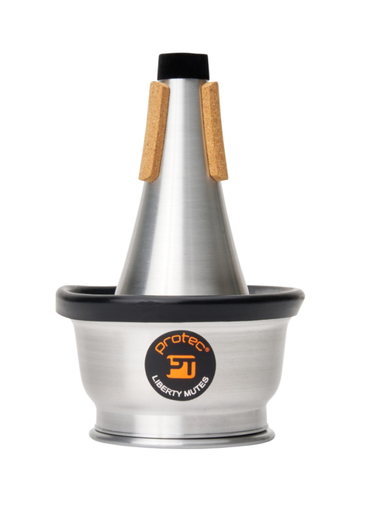 Protec Trumpet Cup Mute - Liberty - Aluminium - ML104