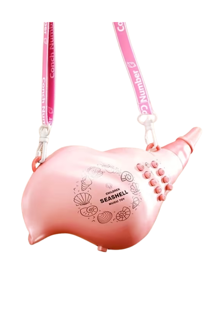 Children Seashell Music Toy