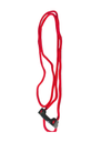 Suzuki Soprano Recorder Strap - Red