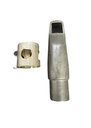 Consignment Vintage Dukoff Miami Super Power Chamber D6 Alto Saxophone Mouthpiece