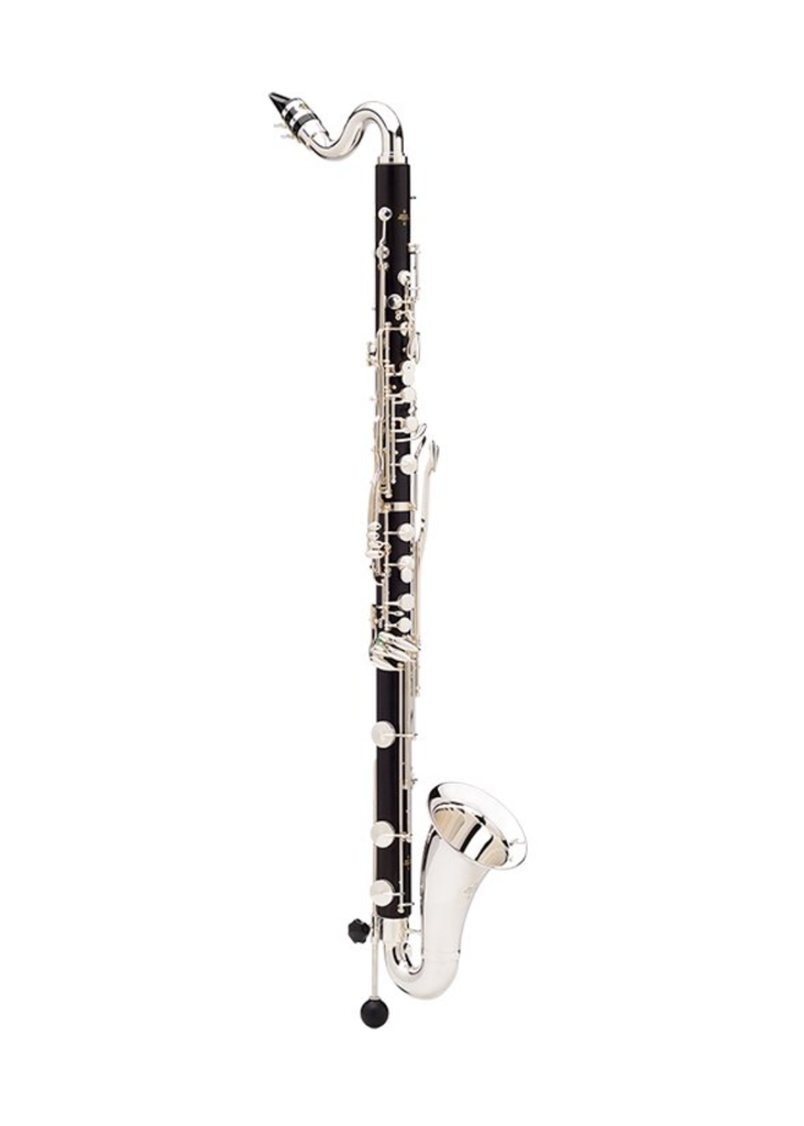 Buffet Low Eb 1180 Student Bass Clarinet