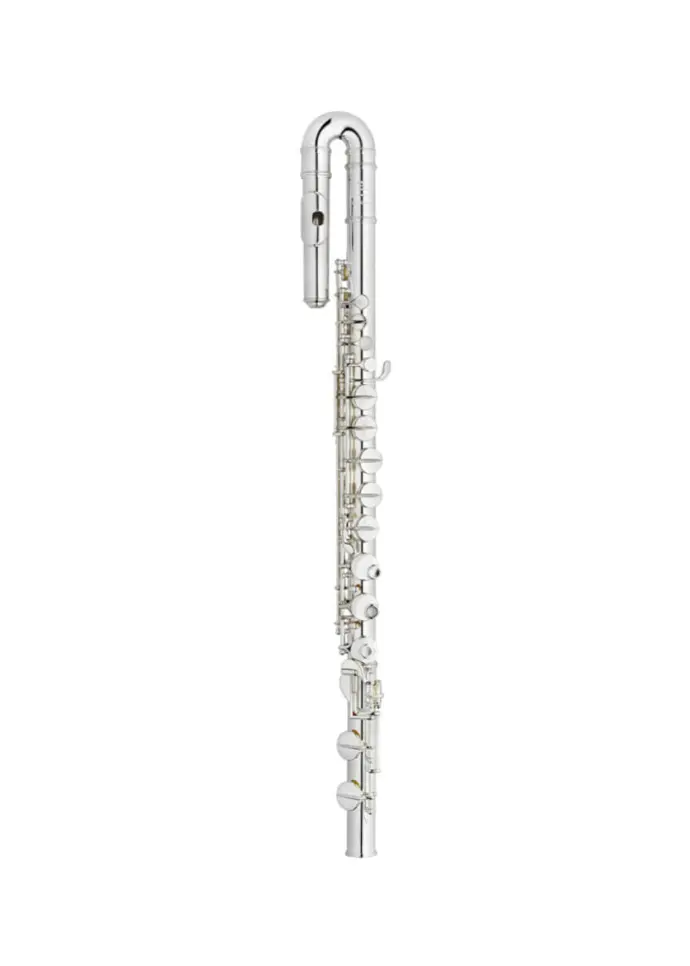 Haynes Amadeus AF670 Alto Flute Straight & Curved Headjoint