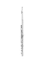 Haynes Amadeus AF780 Flute B Footjoint Classic 14K Gold Riser Headjoint C# Trill