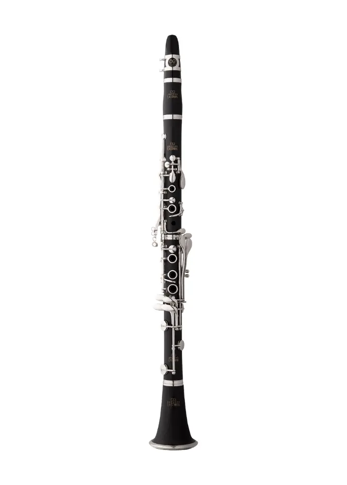 Eastman ECL225 Clarinet Nickel Keys