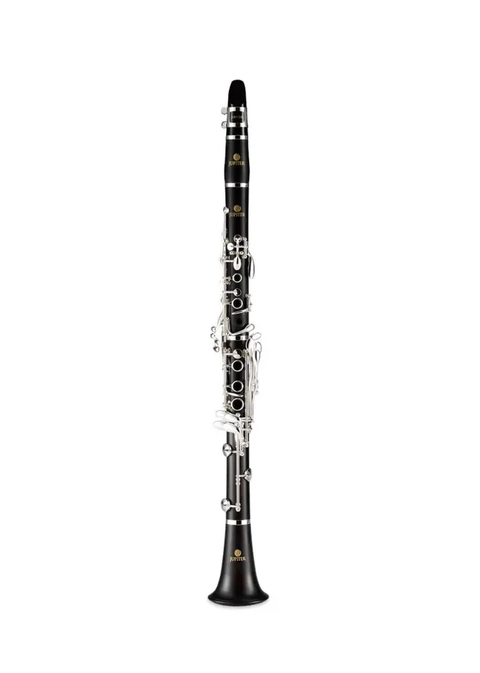 Jupiter JCL1100SQ Grenadilla Clarinet