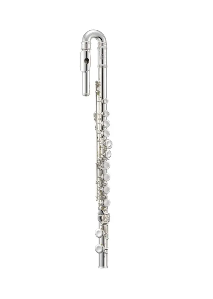Jupiter JFL700UE Curved And Straight Head Joint  Flute