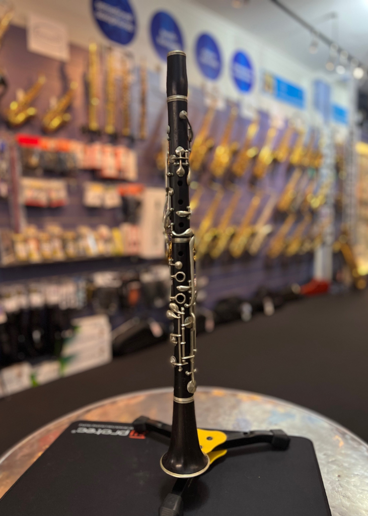 Secondhand Vintage Fischer Simple System Clarinet