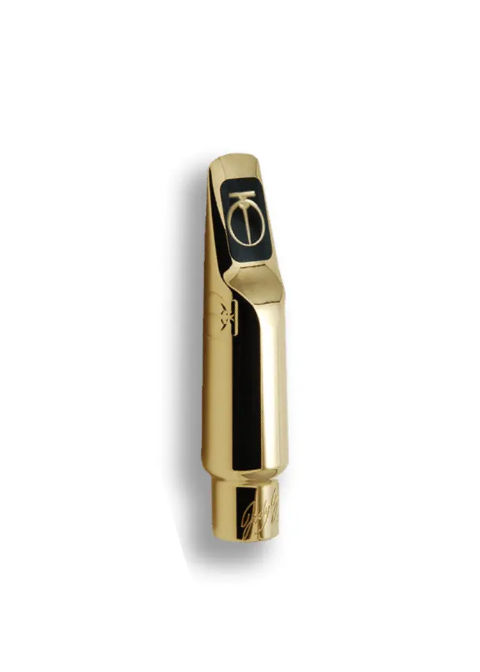 JodyJazz DV Metal Alto Saxophone Mouthpiece