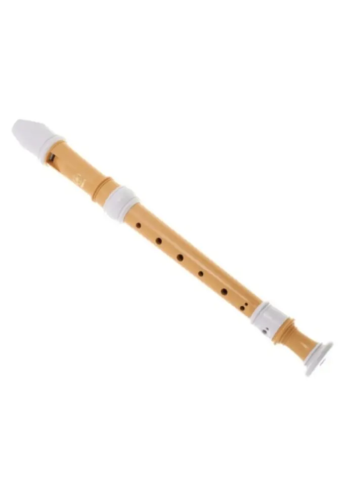 Yamaha YRS402B Descant Recorder