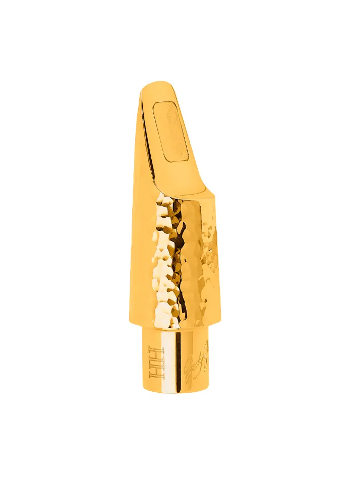 JodyJazz HH (hand-Hammered) Tenor Saxophone Mouthpiece