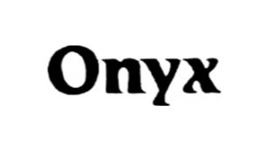Brand: Onyx