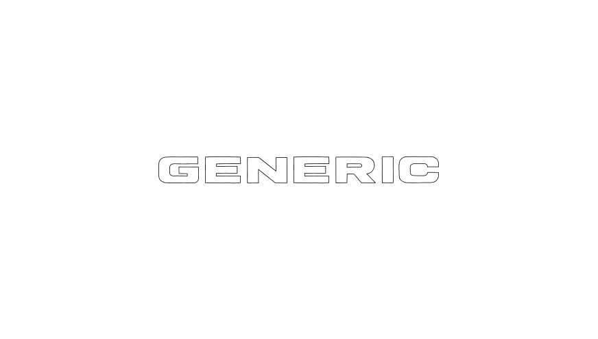Brand: Generic