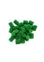 Bumper Felt Green 10 X 12