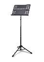 Hercules Music Stand with Folding Desk - BS418B