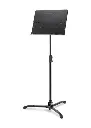 Hercules Music Stand with Solid Desk and Tilting Base - BS301B