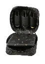 Bam Six Mouthpiece Pouch For Clar/Alto/Sop - Cordura (MP-0038)