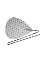 BG Cleaning Swab Alto Flute