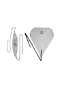 BG Cleaning Swab English Horn - 2 Parts, Bamboo & Silk
