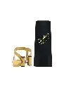 Vandoren MO Tenor Saxophone Ligature - Aged Gold