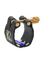 BG Ligature & Cap Alto Sax, Meyer Ebonite MP, Revelation Jazz, L12RSJ